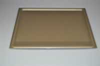 Bakplaat, Husqvarna-Electrolux kookplaat & oven - 10 mm x 434 mm x 320 mm 